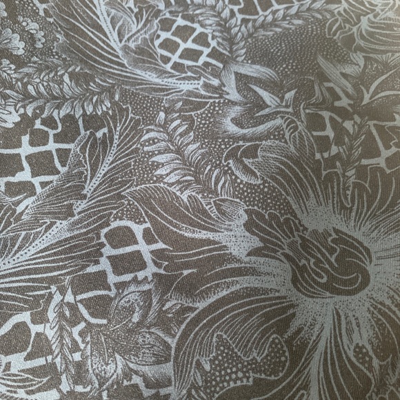 LULULEMON PATTERNED WUNDER UNDER 7/8 - Picture 2 of 6